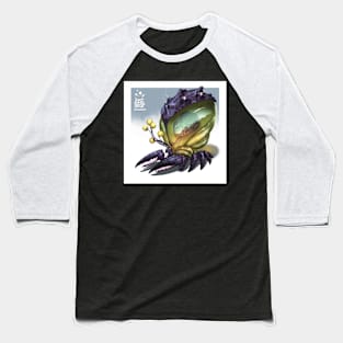 Jellicrab Baseball T-Shirt